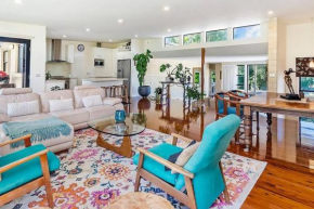 Spacious, light-filled retreat